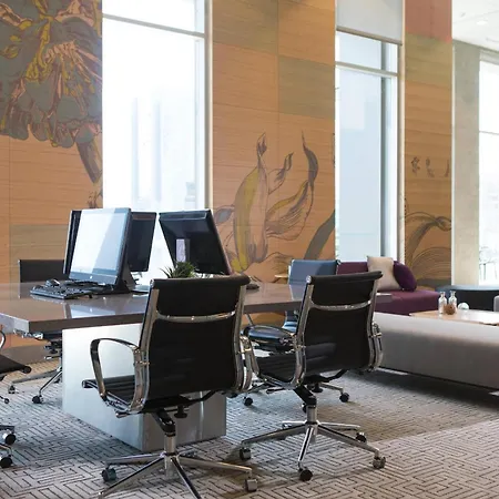 Courtyard By Marriott Santiago Las Condes-2