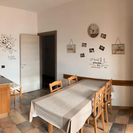 Grandi Cime Guest House-2
