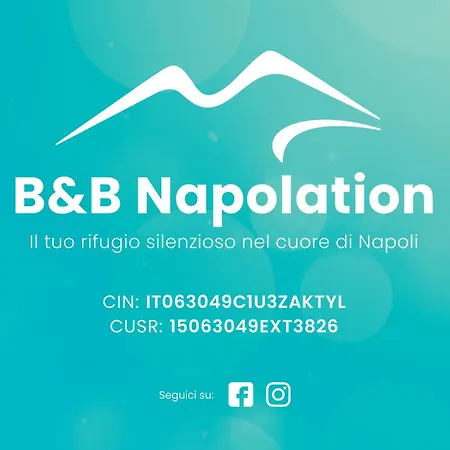 NAPOLATION B&B - Centro Storico-2