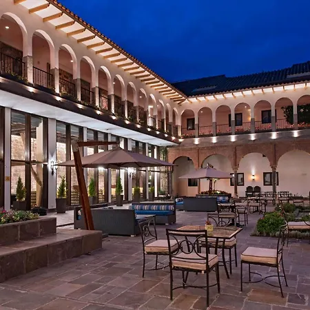 Jw Marriott El Convento Cusco-3