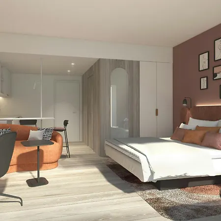 Residence Inn By Marriott Copenhagen Nordhavn-3
