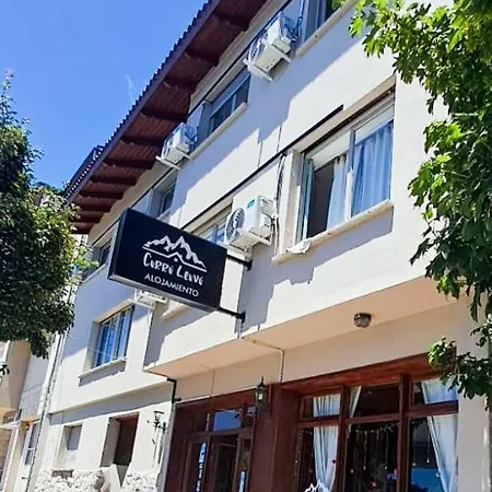 Curru Leuvu Hotel House Bariloche-2
