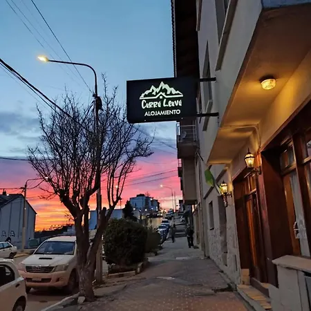 Curru Leuvu Hotel House Bariloche-3