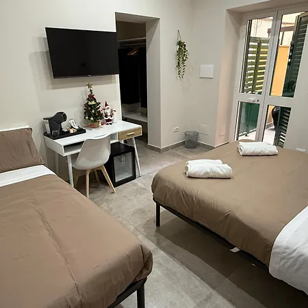 Stay In Naples - Arenaccia 211 Rooms And Suite-3