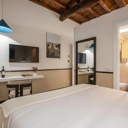 Pantheon Suites Rome 1-2