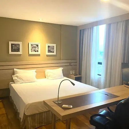 APART HOTEL SENSE II - Localizado em Hotel-3