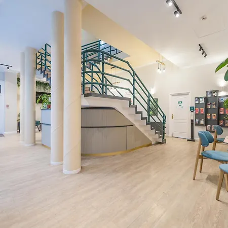 Baross Hotel By Mellow Mood Hotels-3