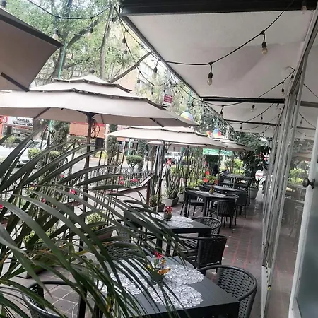 Hotel Century Reforma-3