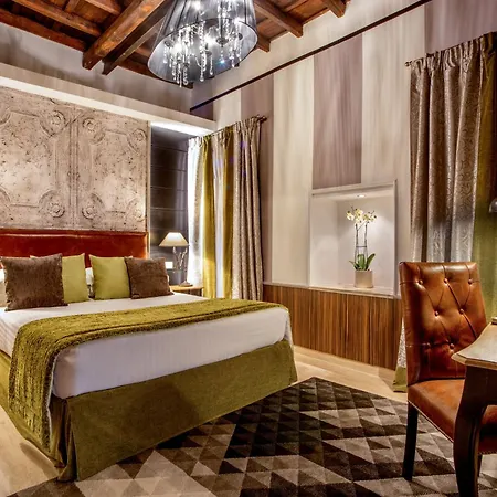 The Inn At The Roman Forum Elegant Collection - The Roman Forum Lodging-3