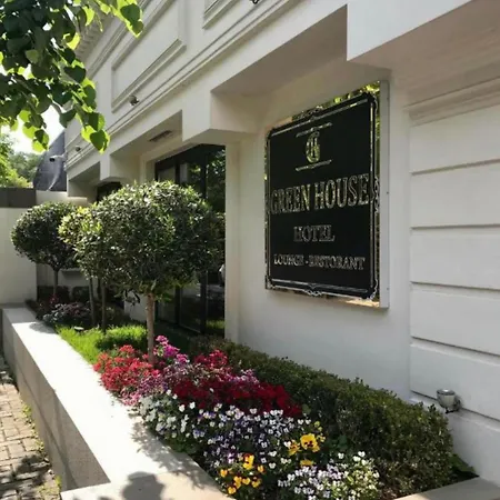 Green House Hotel & Restaurant-3