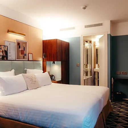 Hotel Eiffel Blomet-3
