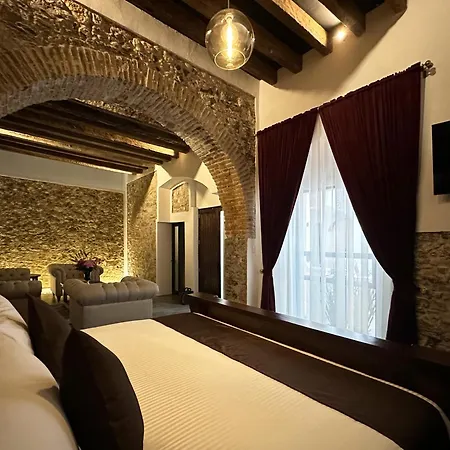 Hotel Boutique Casona 65-2