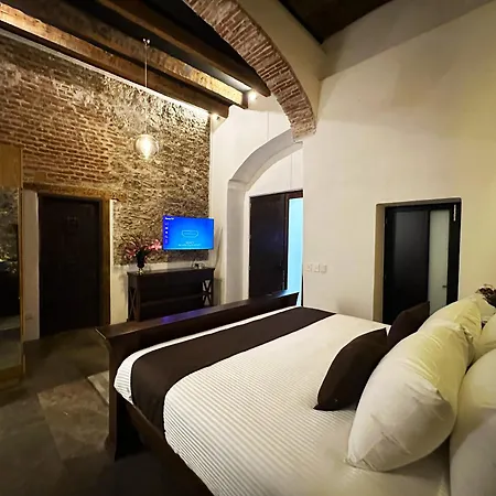 Hotel Boutique Casona 65-3