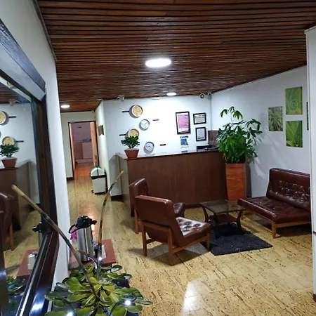 Hotel Alpino Armenia-2