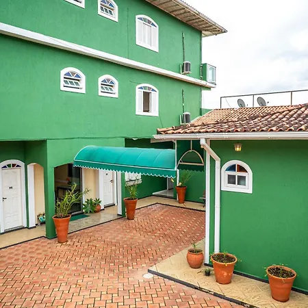 Pousada Bella Vista Conservatória-2
