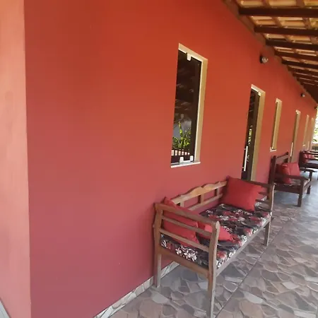 Pousada Recanto da Lu-3