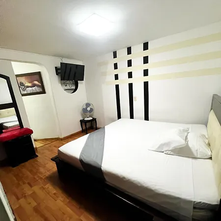 Hotel Yellow Maraya, Pereira-2