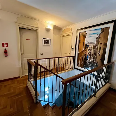 Apartment In Santa Chiara, The Heart Of Naples-3