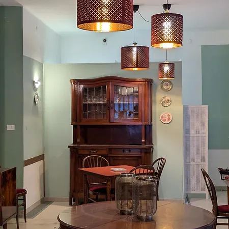 Villa Antonietta Rooms & Coffee-2