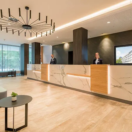 Best Western Hotel Arabellapark Muenchen-3