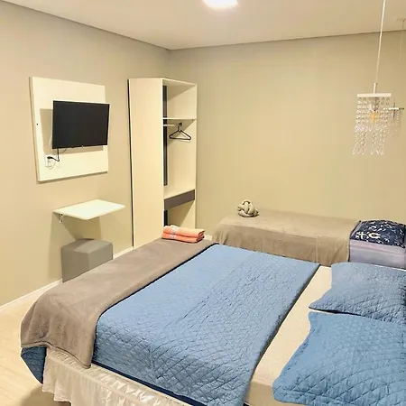Hotel Residencial Manaus - Dom Pedro I-2