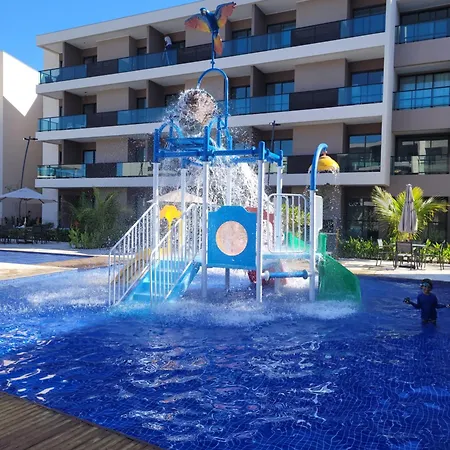 Malia Beach 302 D - Muro Alto - Porto de Galinhas-3