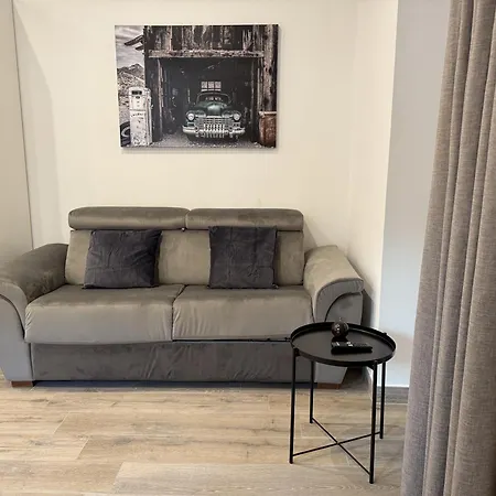 Home In Napoli-2