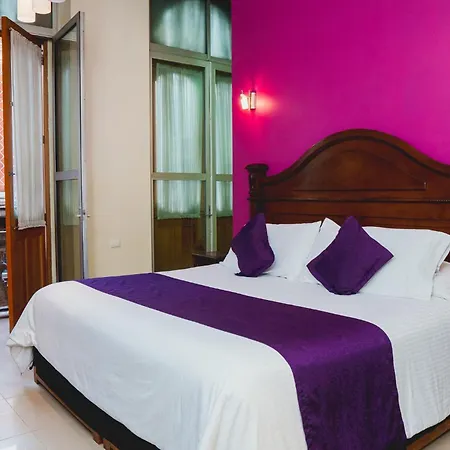 Hotel Puebla de Antaño-2