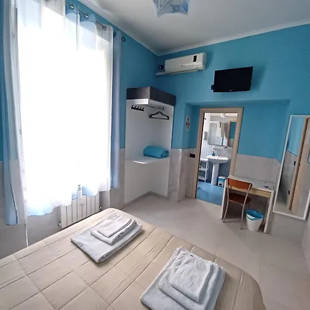 B&B Quattro Palazzi Napoli Centro-2