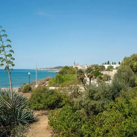 Comfortable House In Sitges With Shared Pool-2