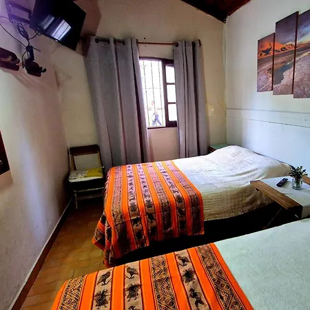 Hostal Del Parque-2