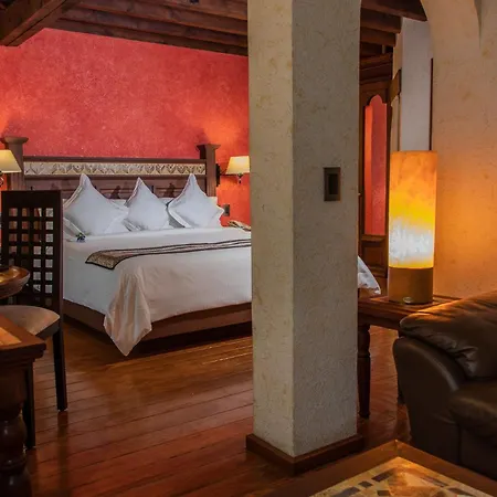 Hotel Boutique Casona de la China Poblana - Adults Only-3