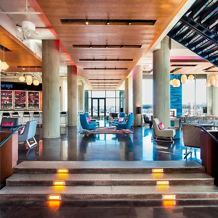 Aloft By Marriott Boston Seaport District-2