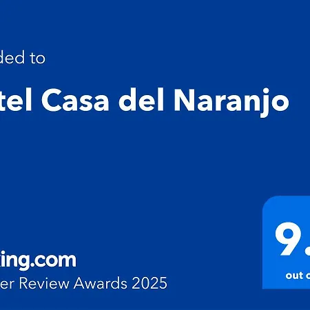 Hotel Casa del Naranjo-2