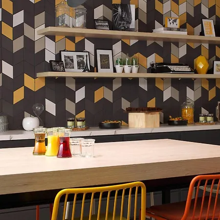 Courtyard By Marriott Paris Gare De Lyon-2
