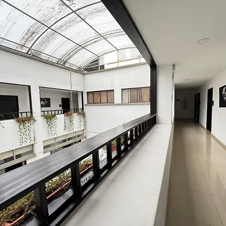 Hotel Catalina Plaza Pereira-3