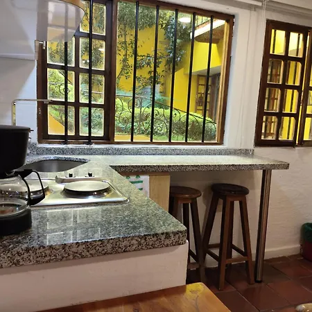 Apartaestudios La Candelaria-3