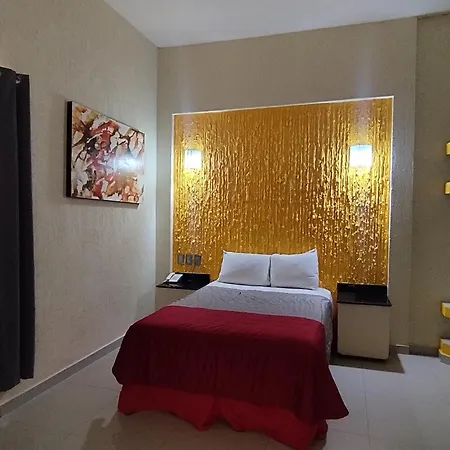Hotel Morelos-3