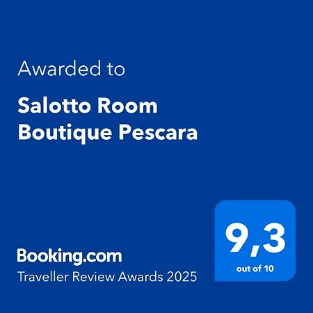 Salotto Room Boutique Pescara-2