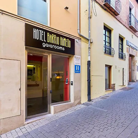 Hotel Barrio Húmedo by gaiarooms-2