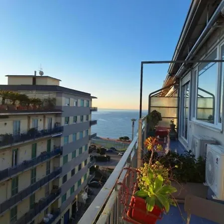 Alta Quota Relax On The Sea - Free Parking-2