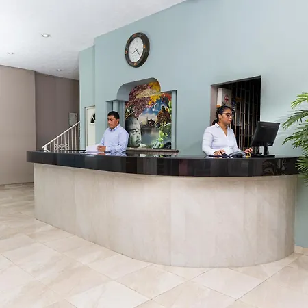Hotel San Juan Centro-2