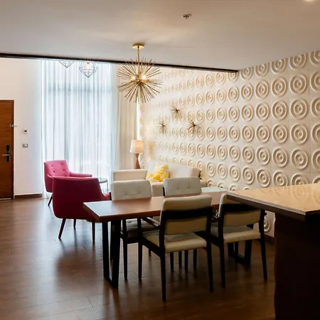 The Fives Downtown Hotel & Residences, Curio Collection By Hilton-3