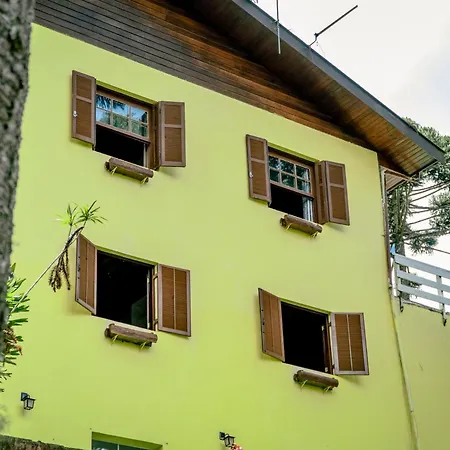VELINN Pousada Casa de Campos Guest House-3