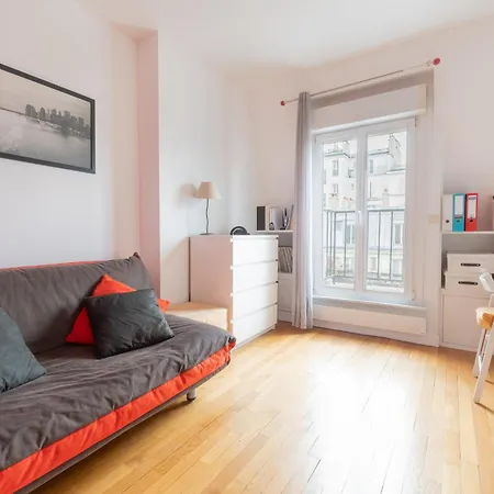 Bienvenue Rue Monge Paris 5-3