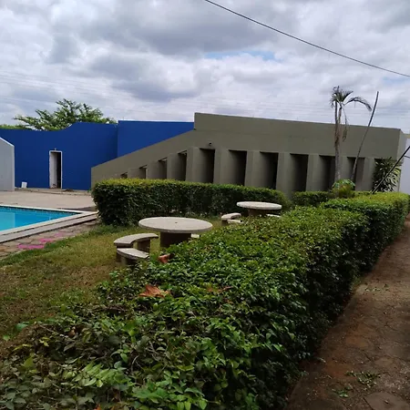 Hotel Recanto Da Lagoa-3
