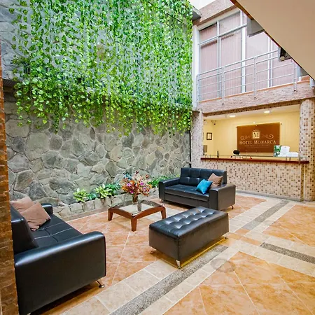 Hotel Mónaco Armenia-2