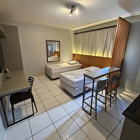 Ok Inn Hotel Criciuma Centro-3