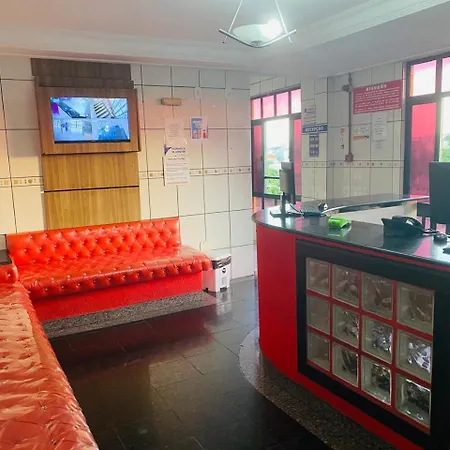Hotel Extasy Brotas-3