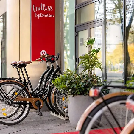 Vienna House Easy By Wyndham Berlin Prenzlauer Berg-2